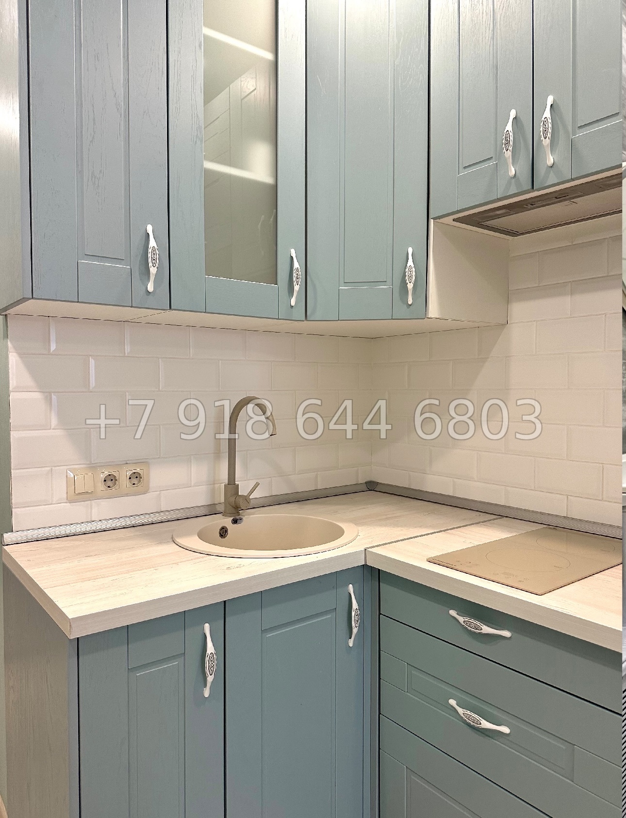 № 271 р. Квартира с видом на море в Адлере ЖК Морская Симфония 2 - миниатюра 7