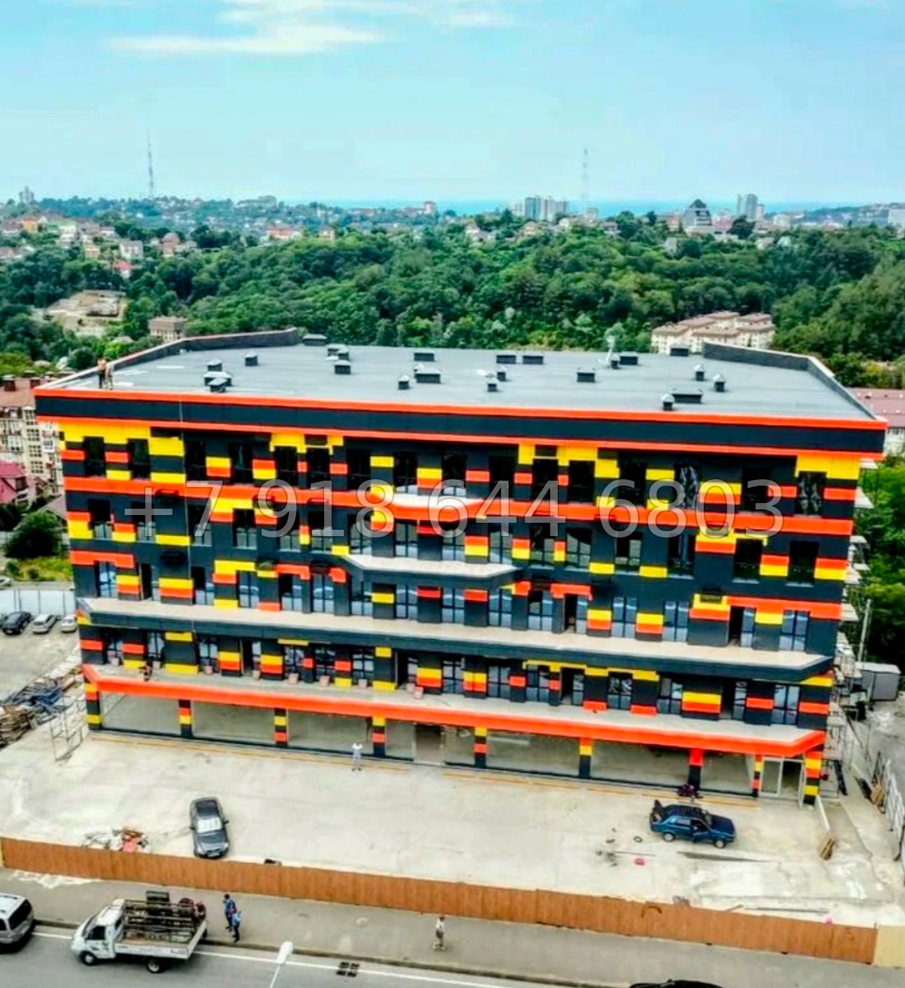 № 166 п. Квартира в городе Сочи  - миниатюра 21