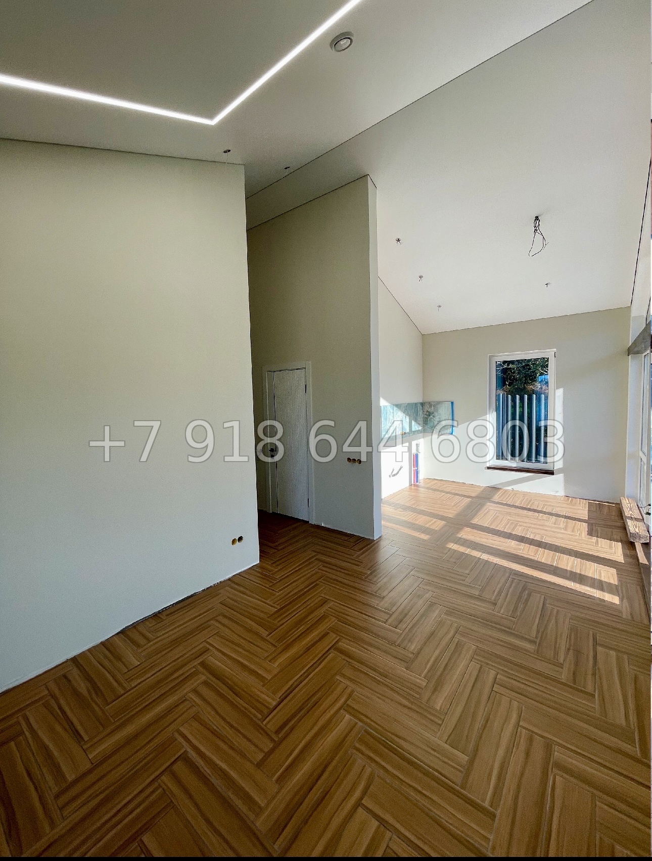 № 52А. Дом в Адлере в стиле Барнхаус с ремонтом под ключ  - миниатюра 19