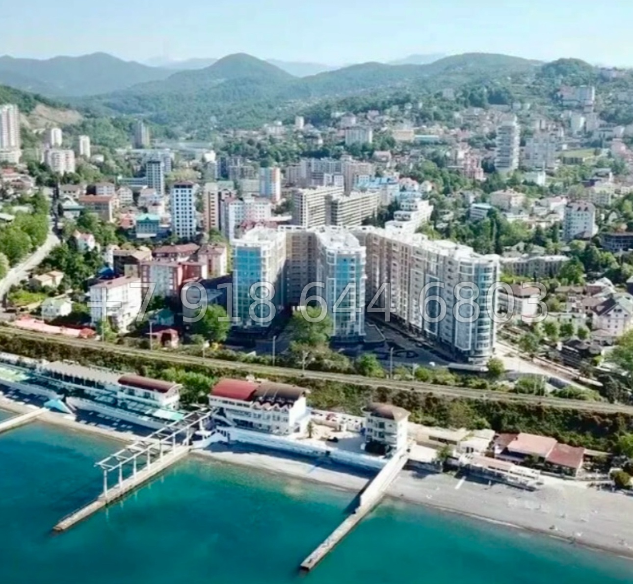 № 210р. ЖК Посейдон Сочи  - миниатюра 6