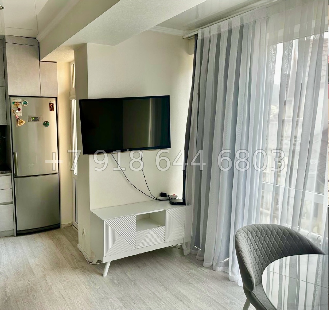 № 563 р. Квартира на море в городе Сочи  - миниатюра 12