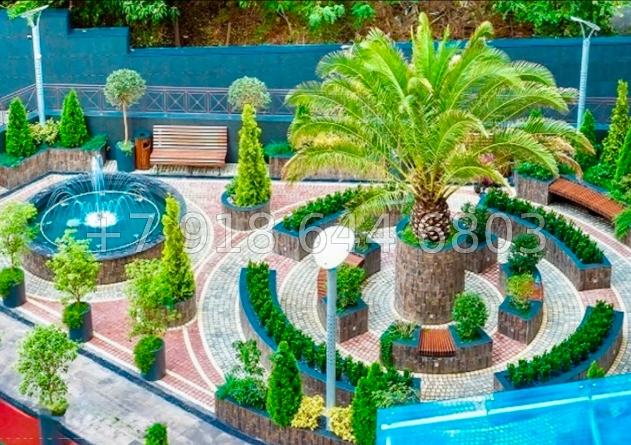 № 155 р. Квартира в центре Сочи ЖК Метрополь  - миниатюра 5