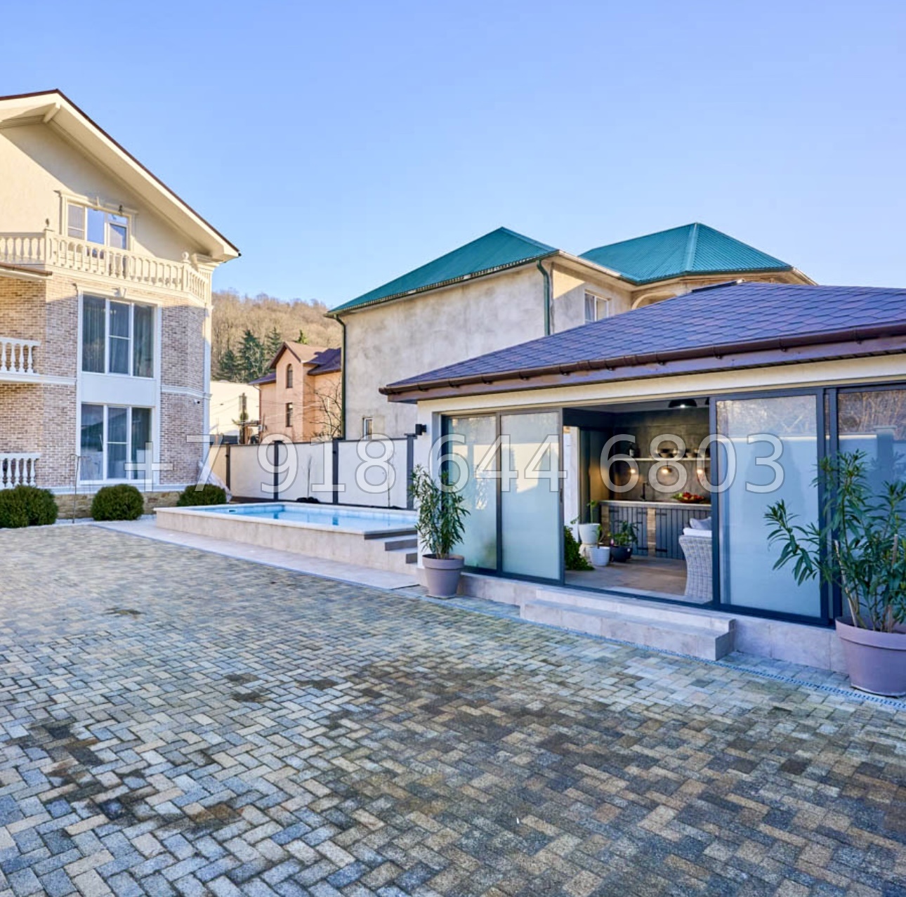 № 26 м. Дом с ремонтом на Мацесте в Сочи  - миниатюра 4