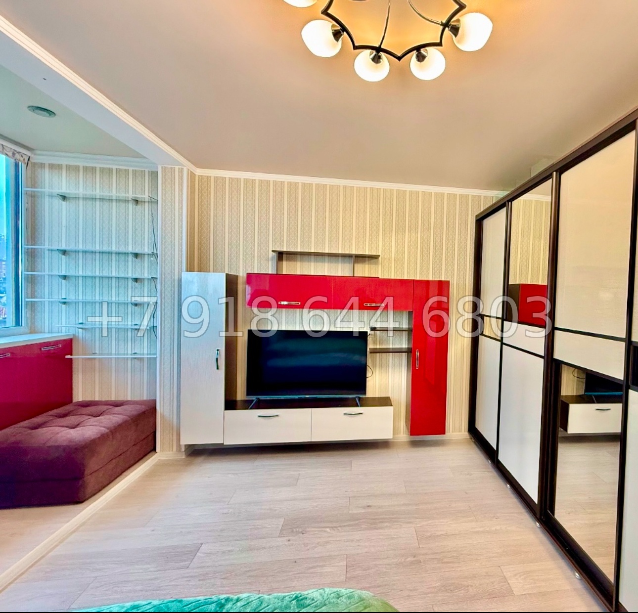 № 146 р. Квартира в Сириус. Заезжай и живи  - миниатюра 11