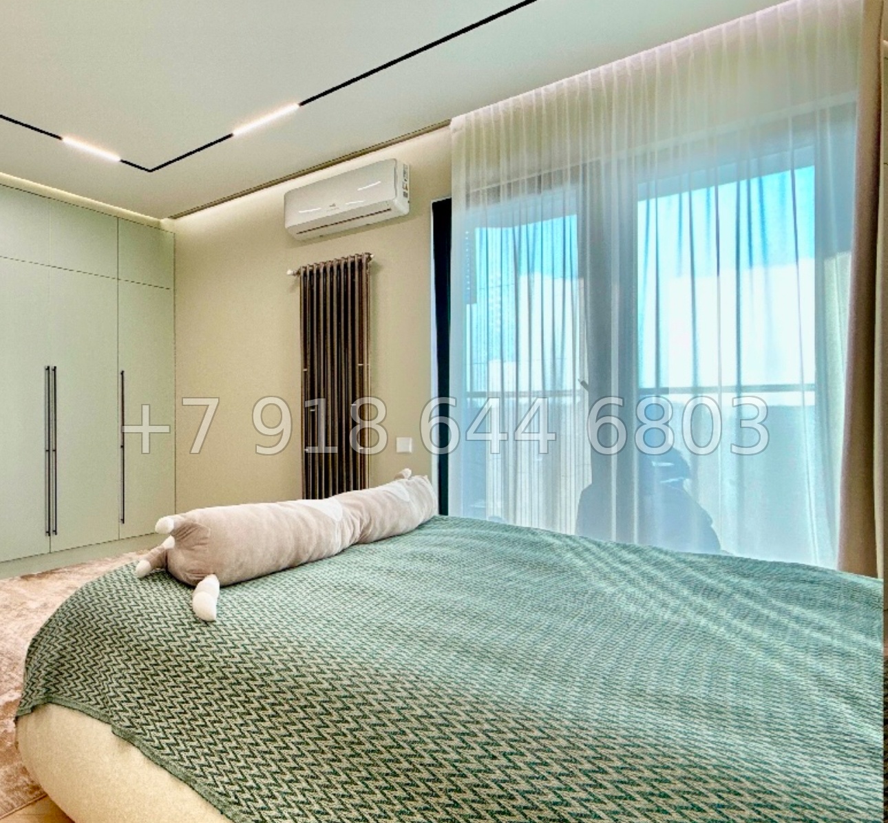 № 426 р. Большая площадь. Квартира в Сочи с бассейном на территории  - миниатюра 34