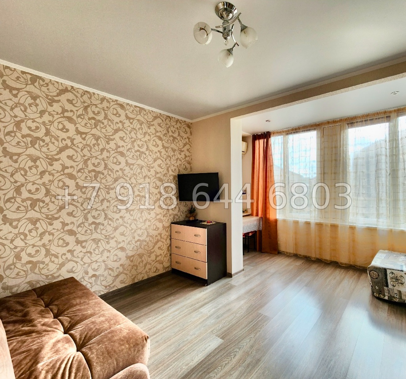 № 192 п. Квартира в городе Сочи  - миниатюра 14