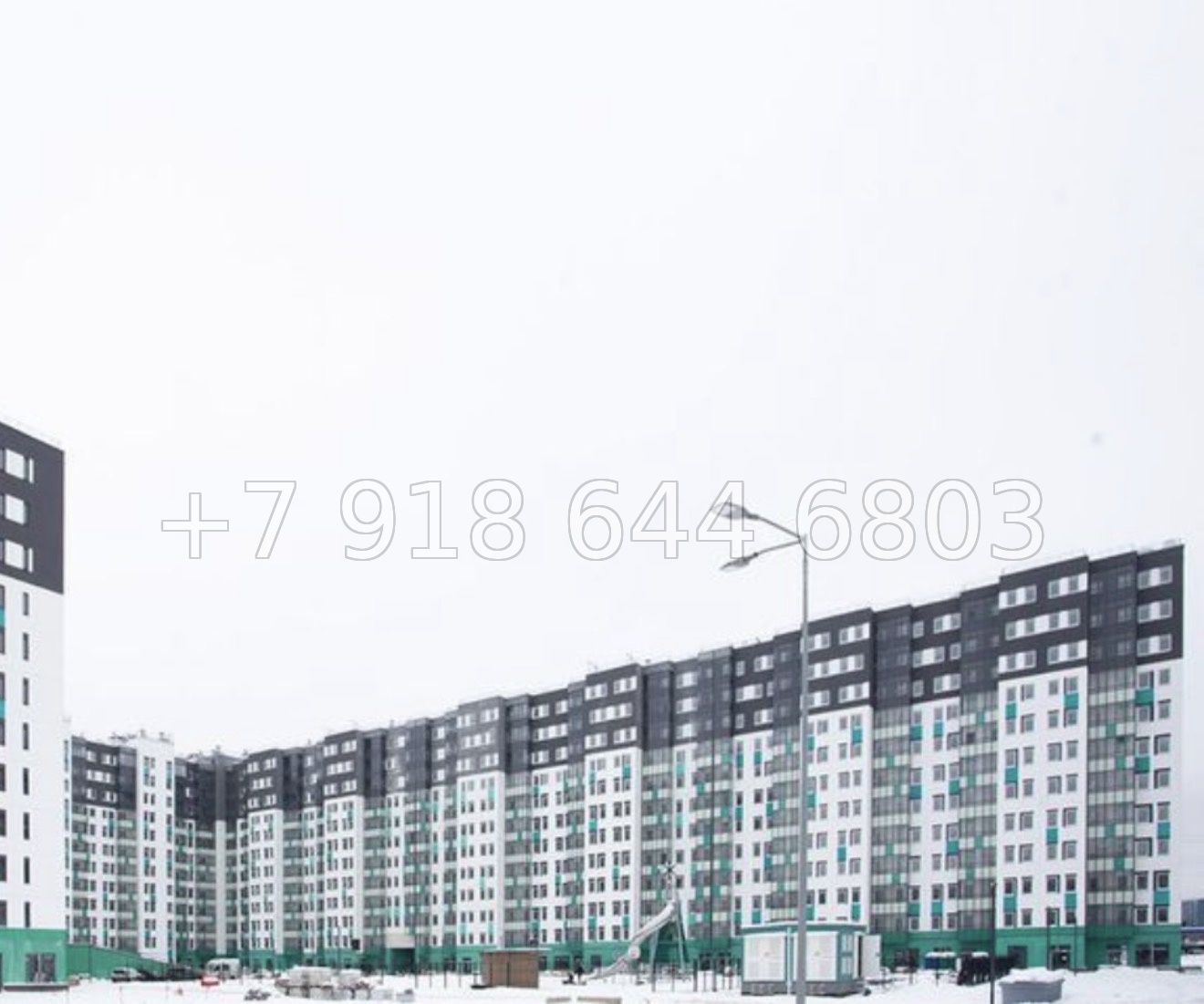 № 93 в. Метро Купчино. Метро Шушары. ЖК Аэросити Клаб - миниатюра 8