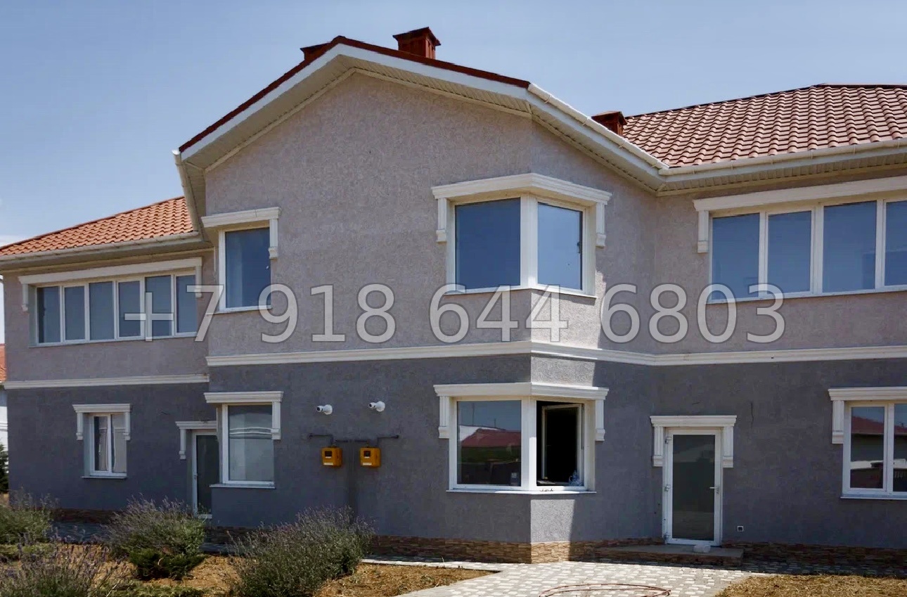 № 8 н. Евпатория. 8 домов с ремонтом  - миниатюра 7