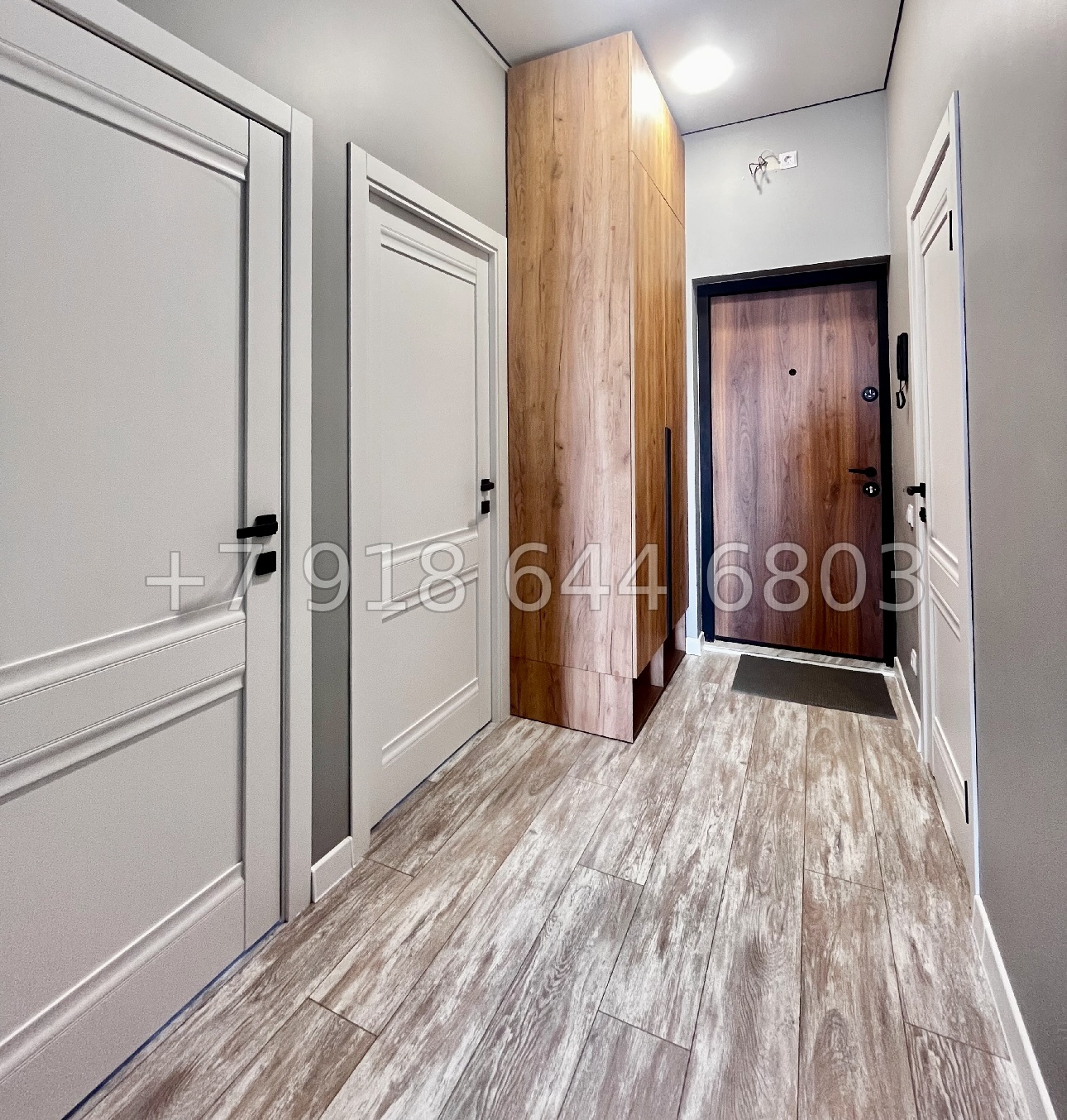 № 386 р. Трёхкомнатная квартира в ЖК Аллея Парк Сочи Дагомыс  - миниатюра 12