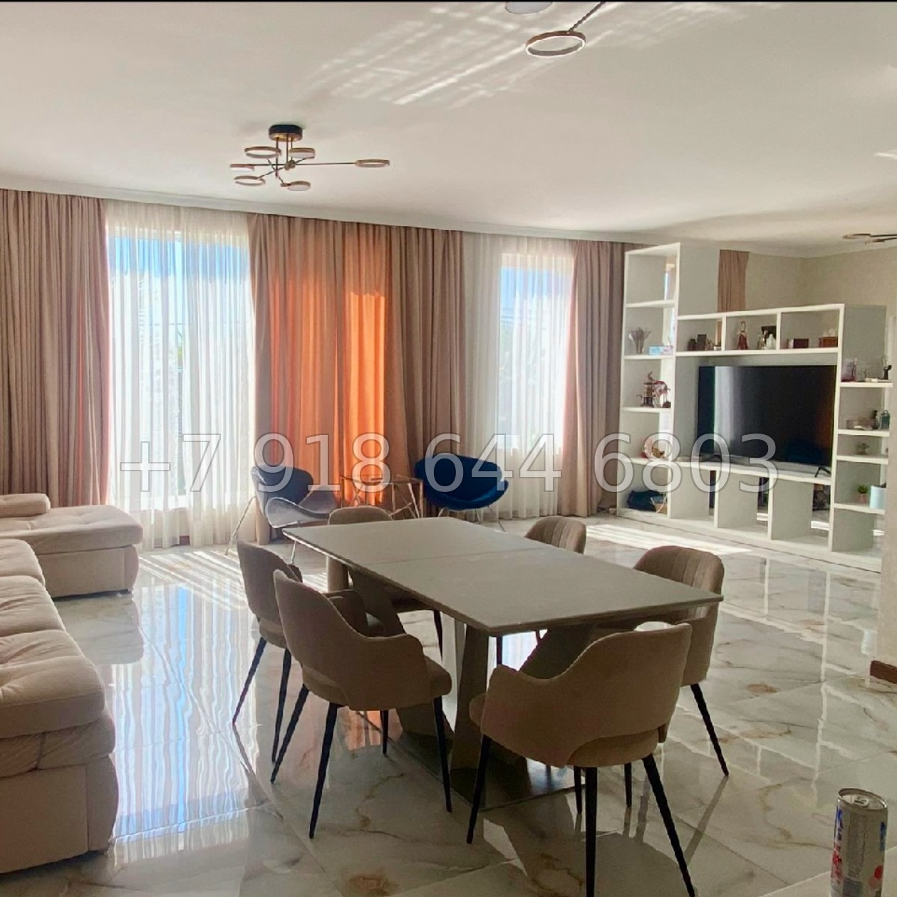 № 69 м. Дом в Адлере с ремонтом  - миниатюра 9