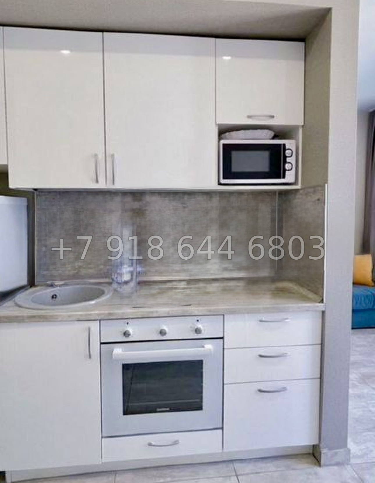 № 38 х. Жилье в Адлере с бассейном ЖК Касабланка  - миниатюра 9