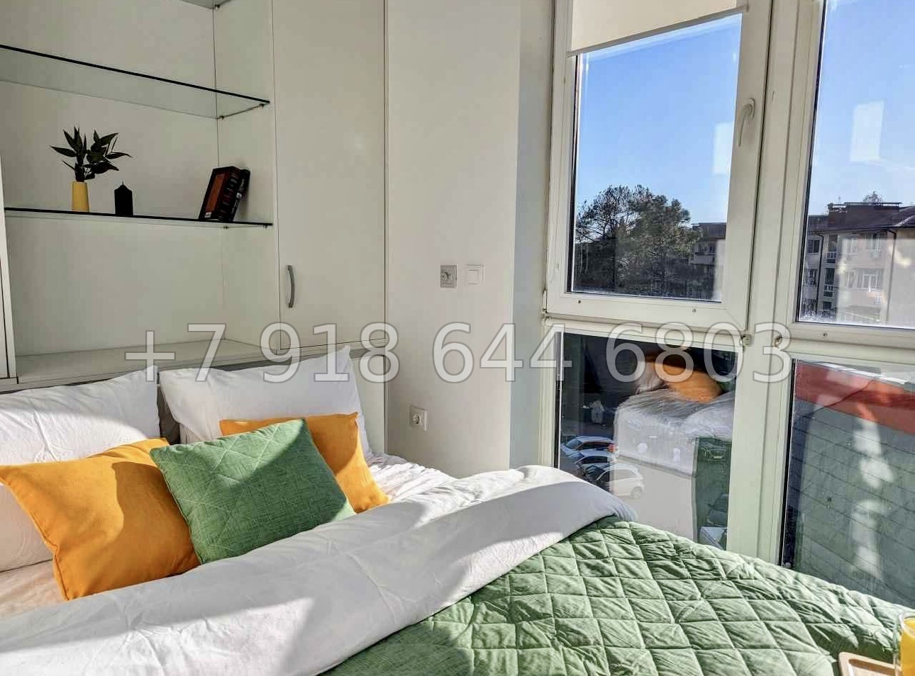 № 22п. Квартира в Кудепсте. Недалеко от моря в Сочи  - миниатюра 19