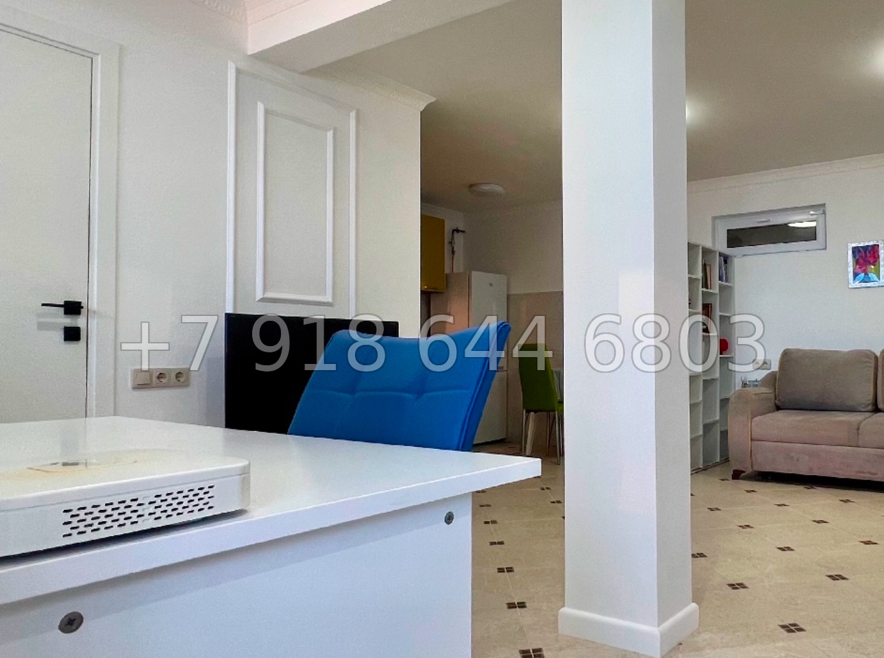 № 54А. Дом в Сочи. Центральный район  - миниатюра 6