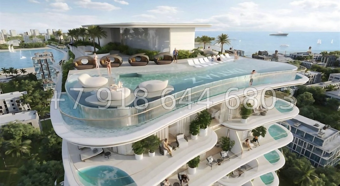 № 4. Embassy Life The Embassy Development Co., Ltd. Джомтьен пляж р-н - миниатюра 22