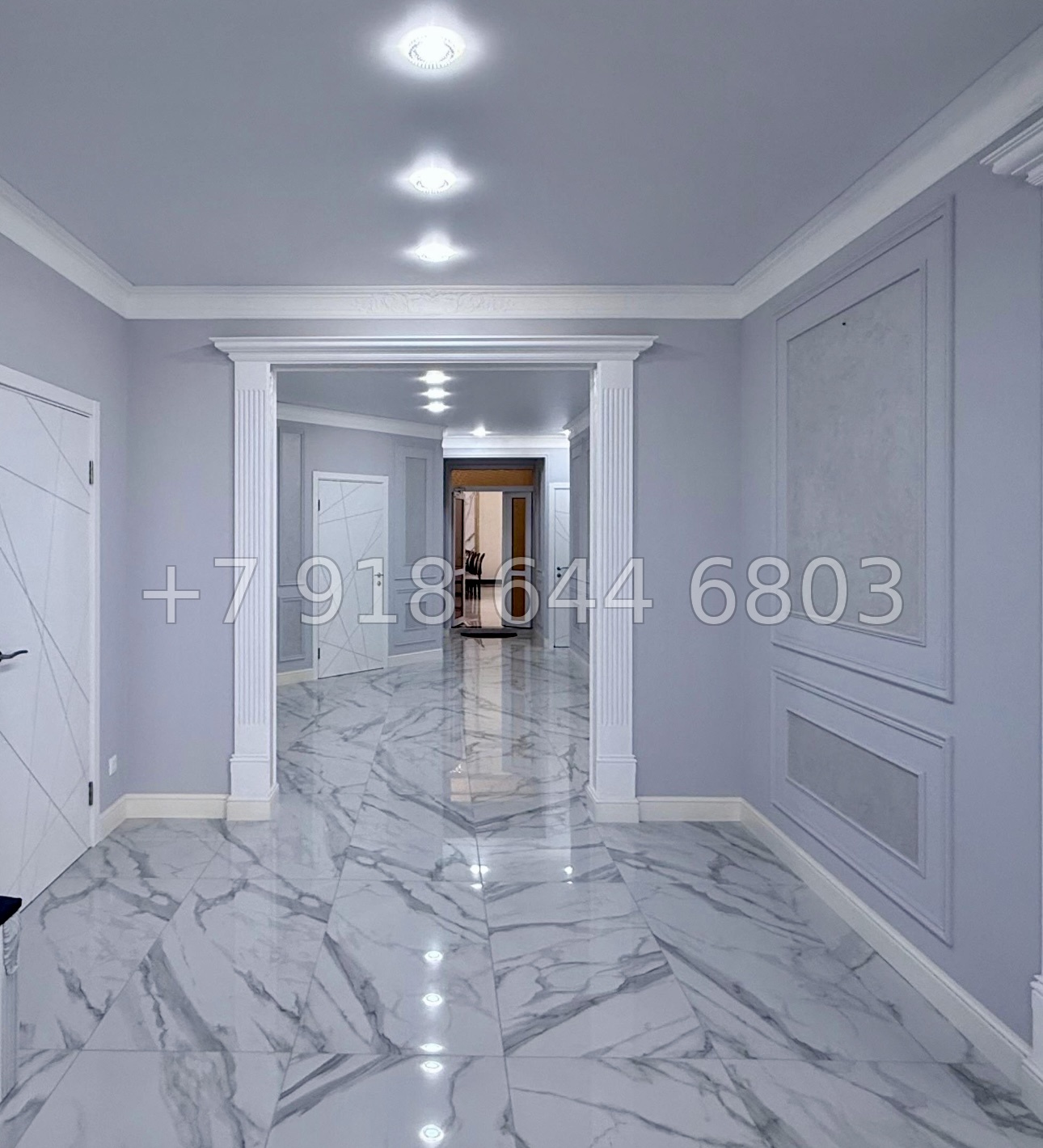 № 17 М. Дом с прекрасным видом на Олимпийский парк и море в Адлере  - миниатюра 20