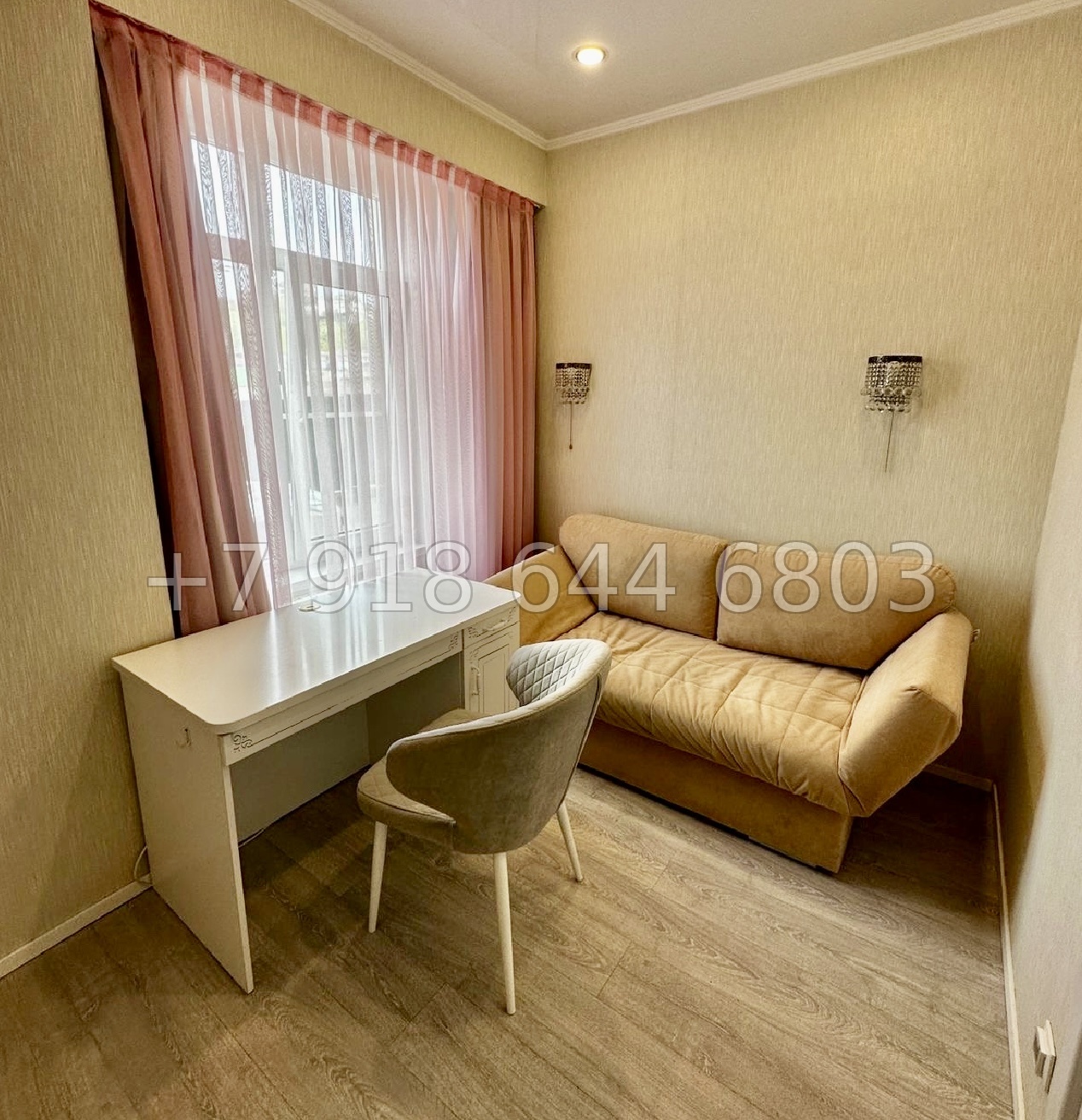 № 563 р. Квартира на море в городе Сочи  - миниатюра 3