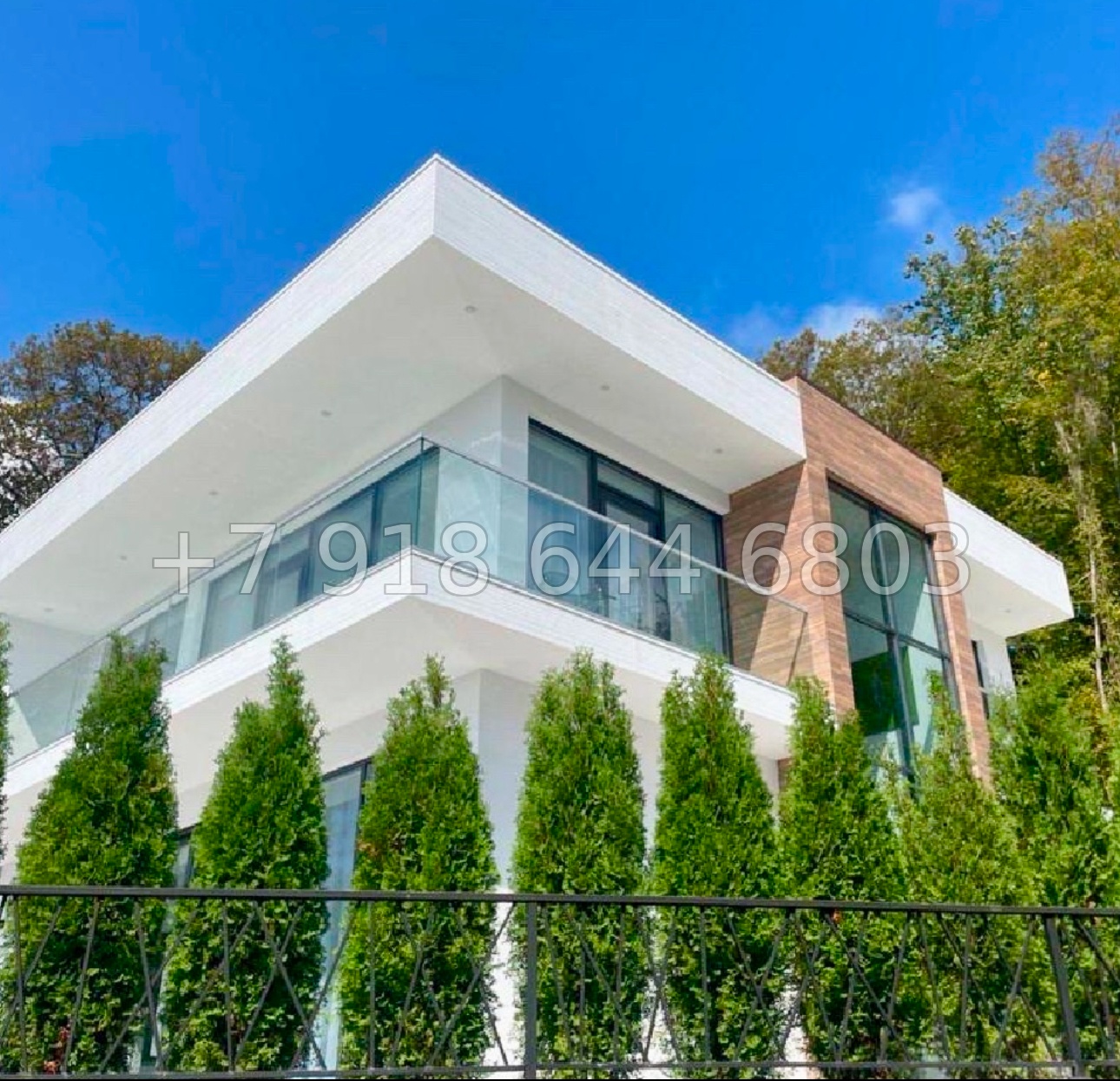 № 88в. Дом с ремонтом в Сочи. Вид на море - миниатюра 15