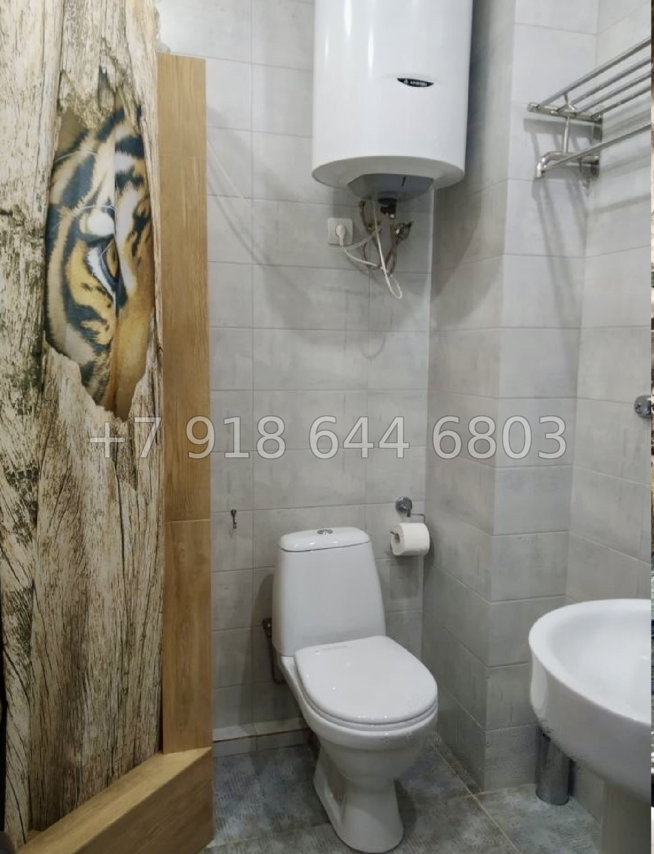 № 59 ш. Апартаменты у моря в Адлере  - миниатюра 26