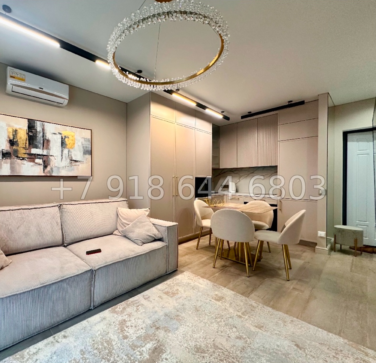 № 558 р. ЖК Альпийский квартал Сочи  - миниатюра 10