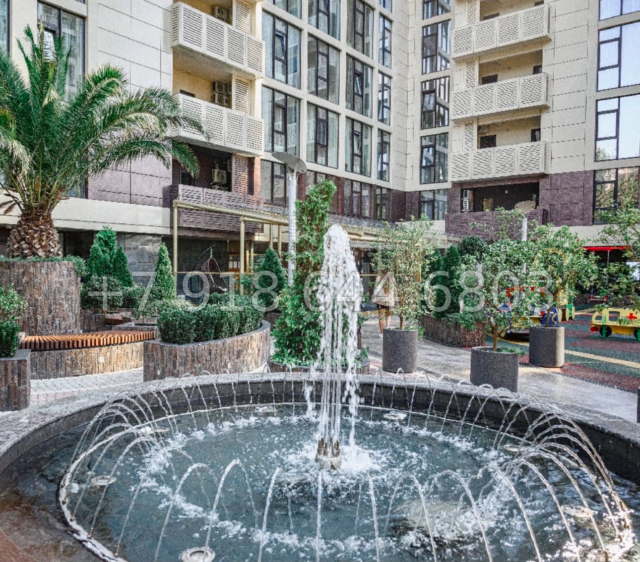 № 730 р. ЖК Метрополь Сочи  - миниатюра 25