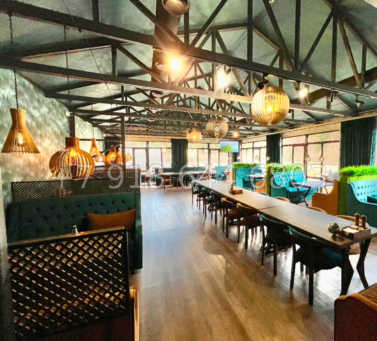 № 4 ч. Продажа кафе в Архызе - миниатюра 7