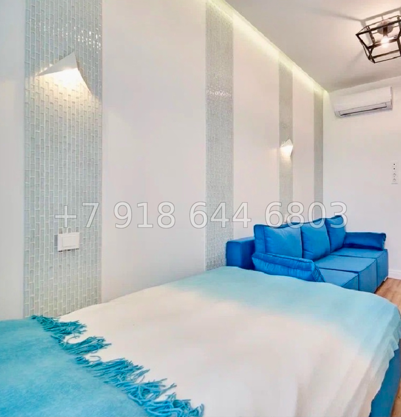 № 159 Б. Дом с ремонтом и бассейном в Адлере  - миниатюра 12