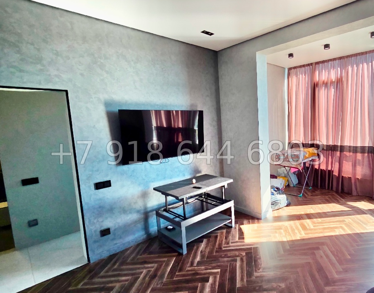 № 368 р. Квартира в Сочи ЖК Ангара - миниатюра 7