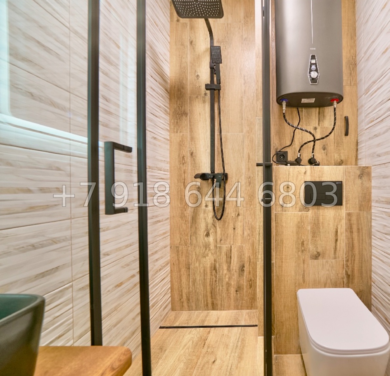 № 157 п. Квартира в ЖК Кислород Сочи  - миниатюра 12