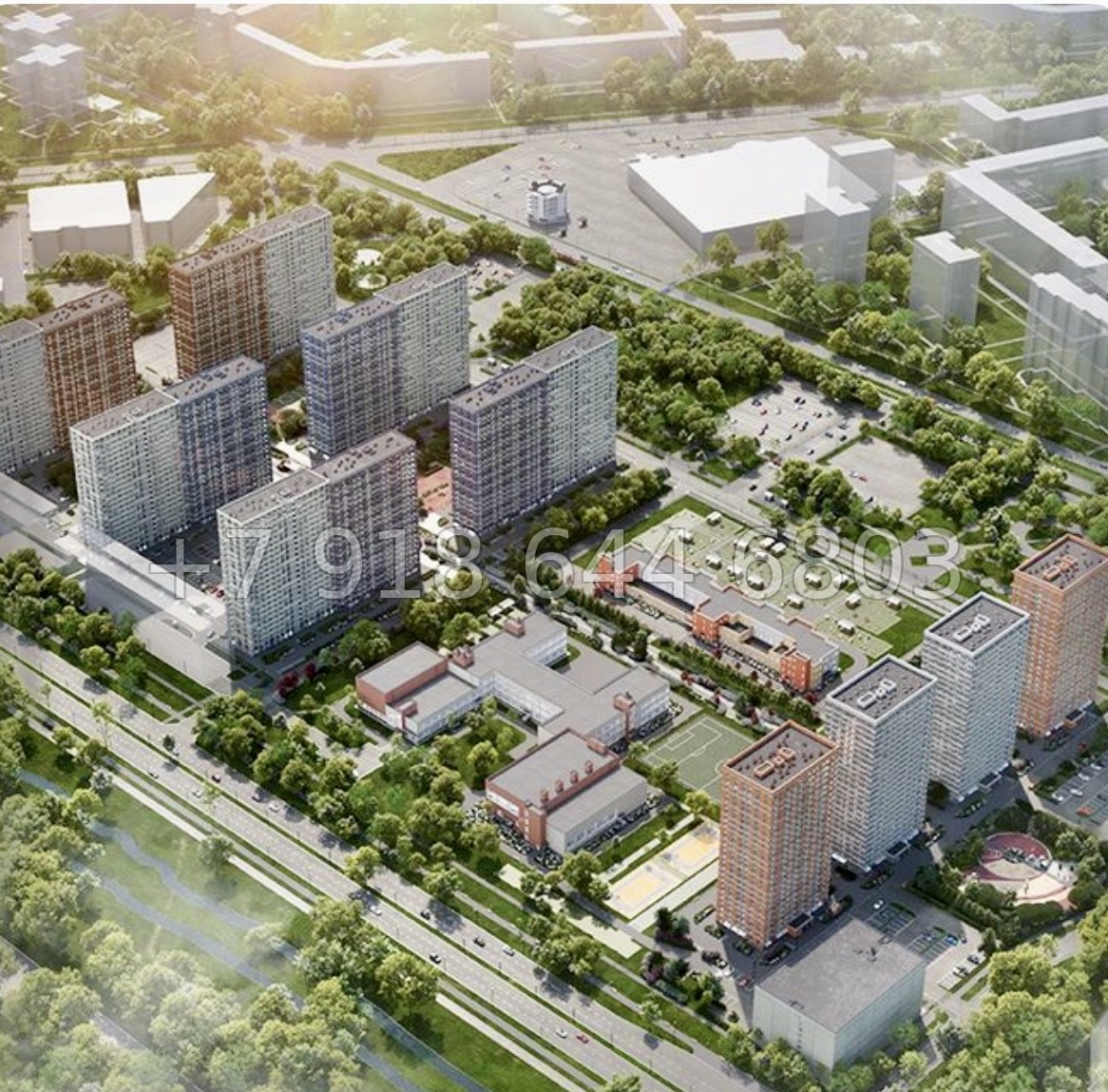 № 39 ы. ( часть СДАНА ). Метро Юго-Западная. ЖК Морская миля Санкт Петербург  - миниатюра 12