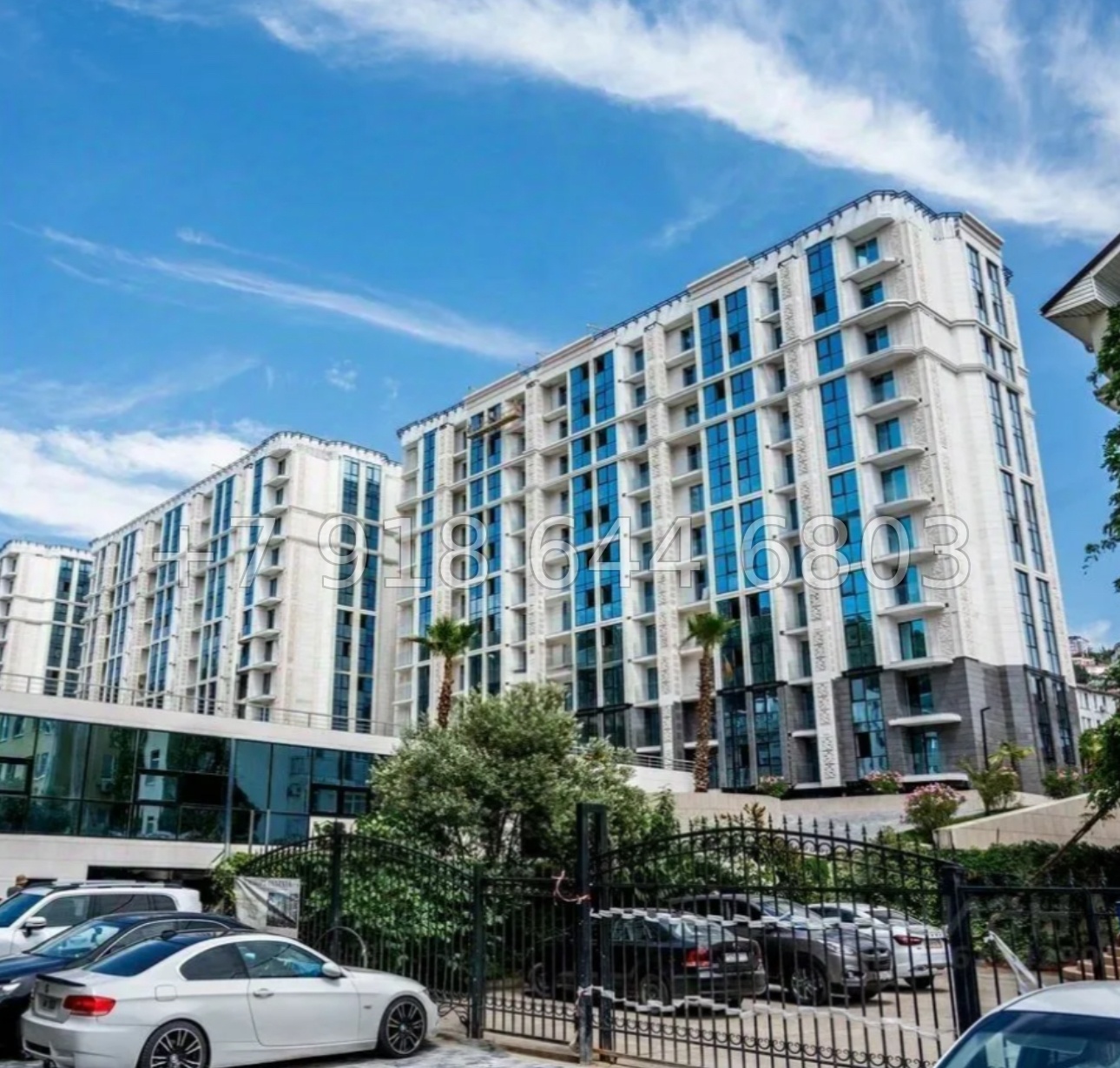 № 453 р. Квартира на море в Сочи ЖК Море - миниатюра 27