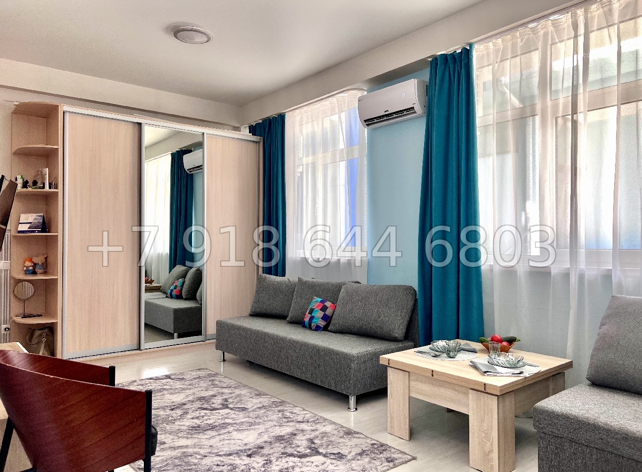 № 45п. Квартира в Адлере  - миниатюра 8