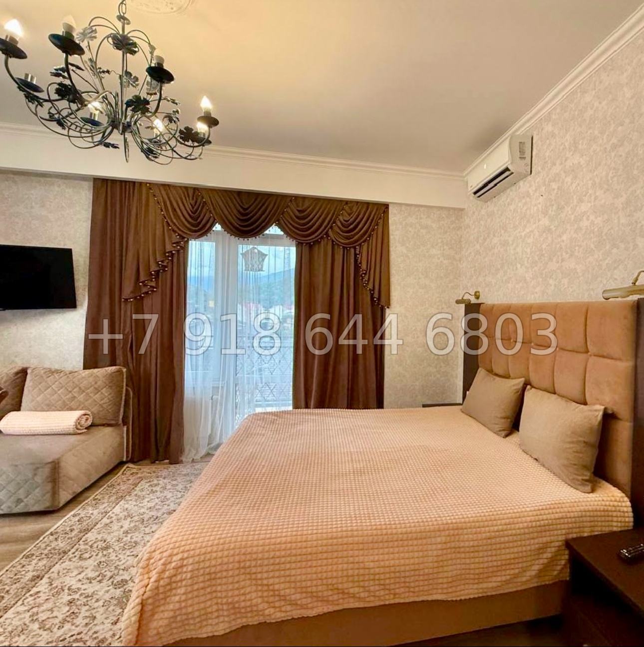 № 7и. Квартира недалеко от Казино  - миниатюра 3