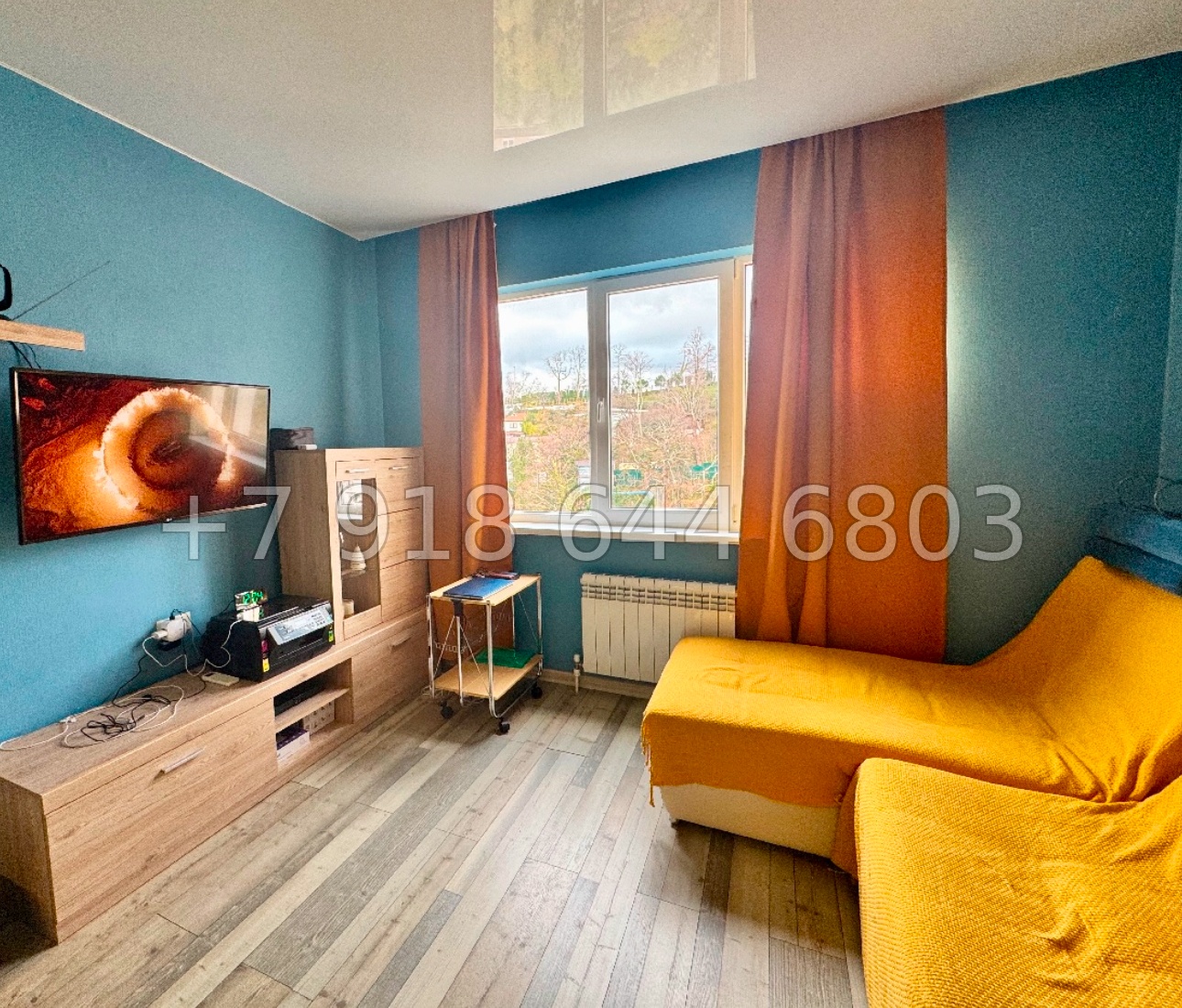 № 125 р. Квартира в Сочи район Приморье  - миниатюра 6