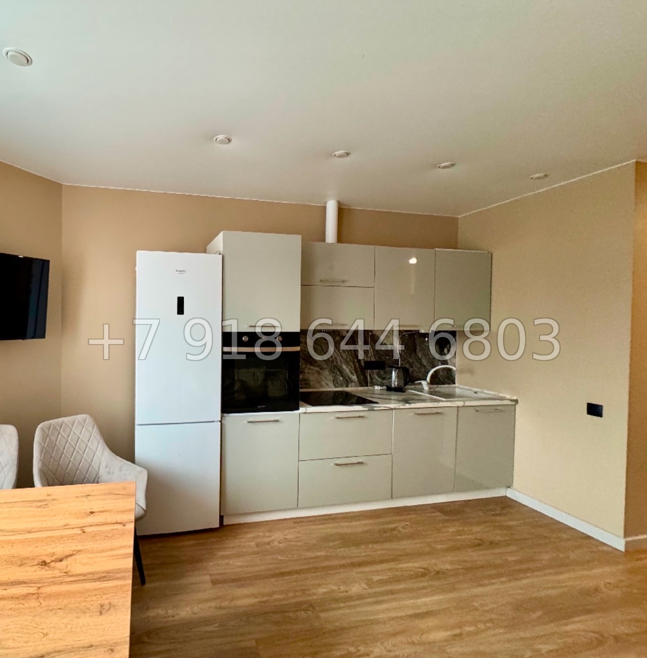 № 443 р. У Дендрария в Сочи хорошая квартира  - миниатюра 14