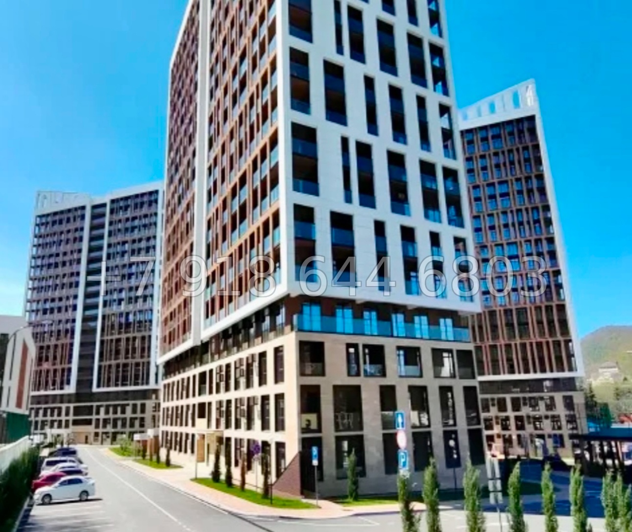 № 209 п. ЖК Аллея Парк Сочи Дагомыс  - миниатюра 15