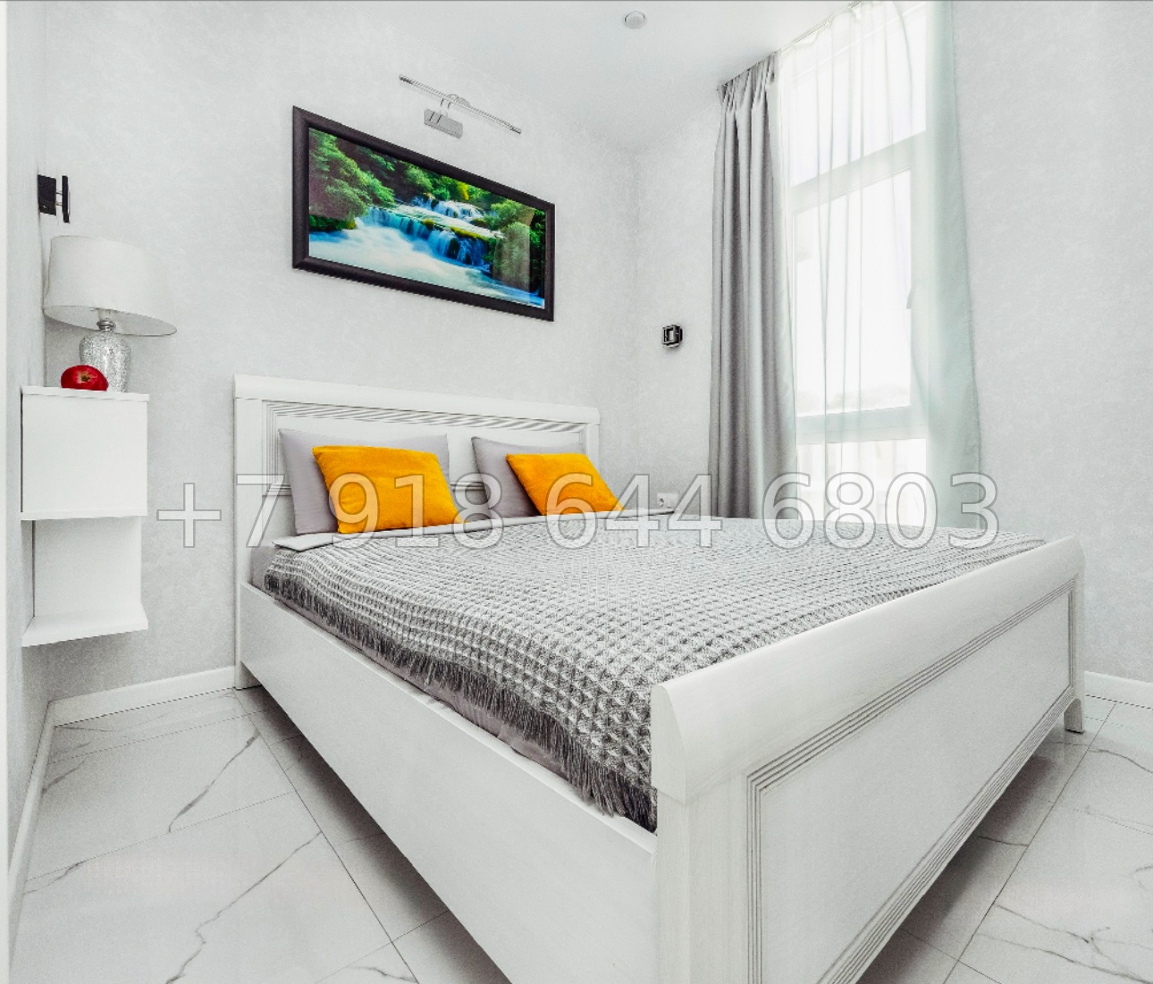 № 29р. Квартира с бассейном в городе Сочи  - миниатюра 19