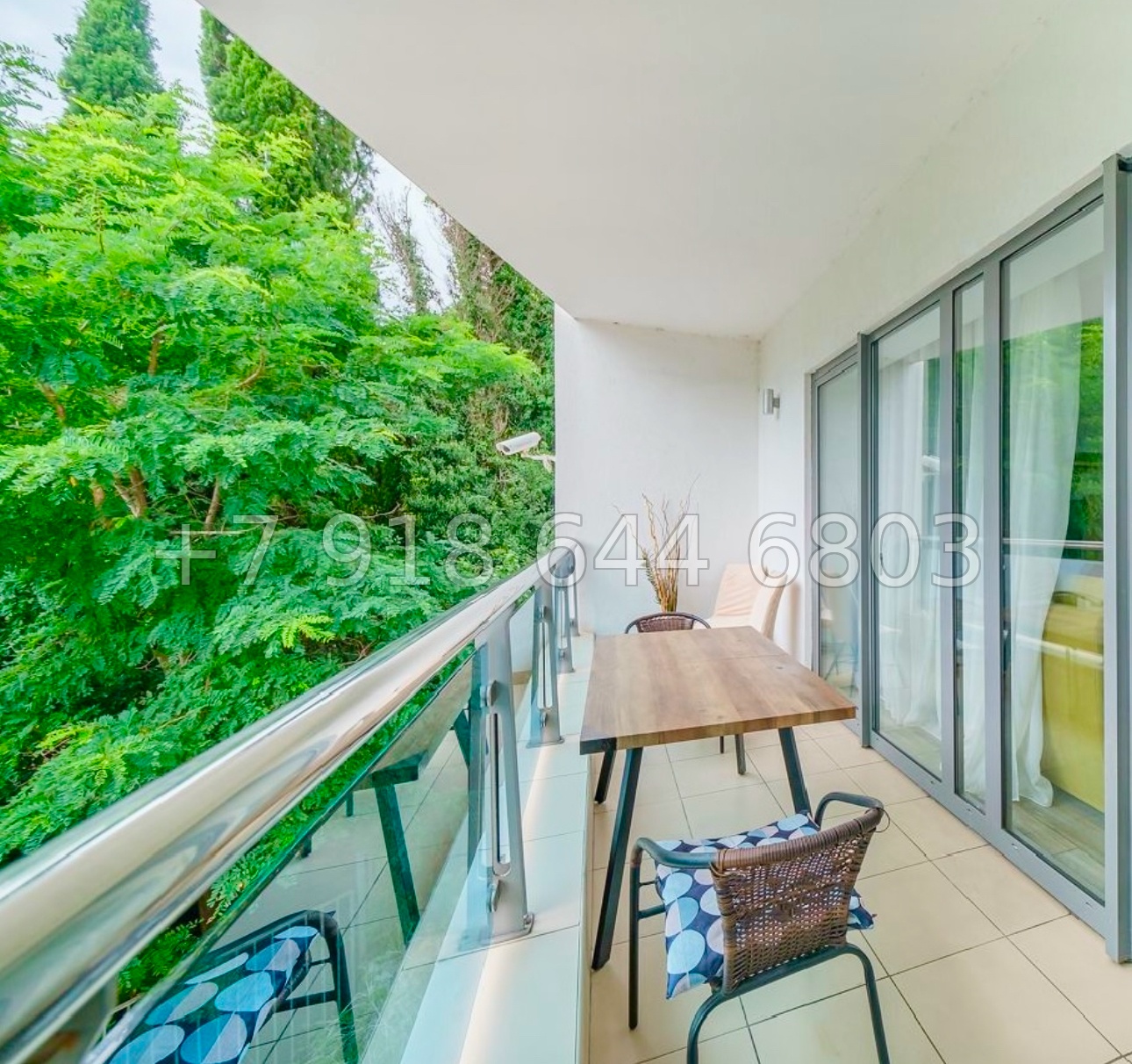 № 73 ш. ЖК Идеал Хаус Сочи  - миниатюра 5