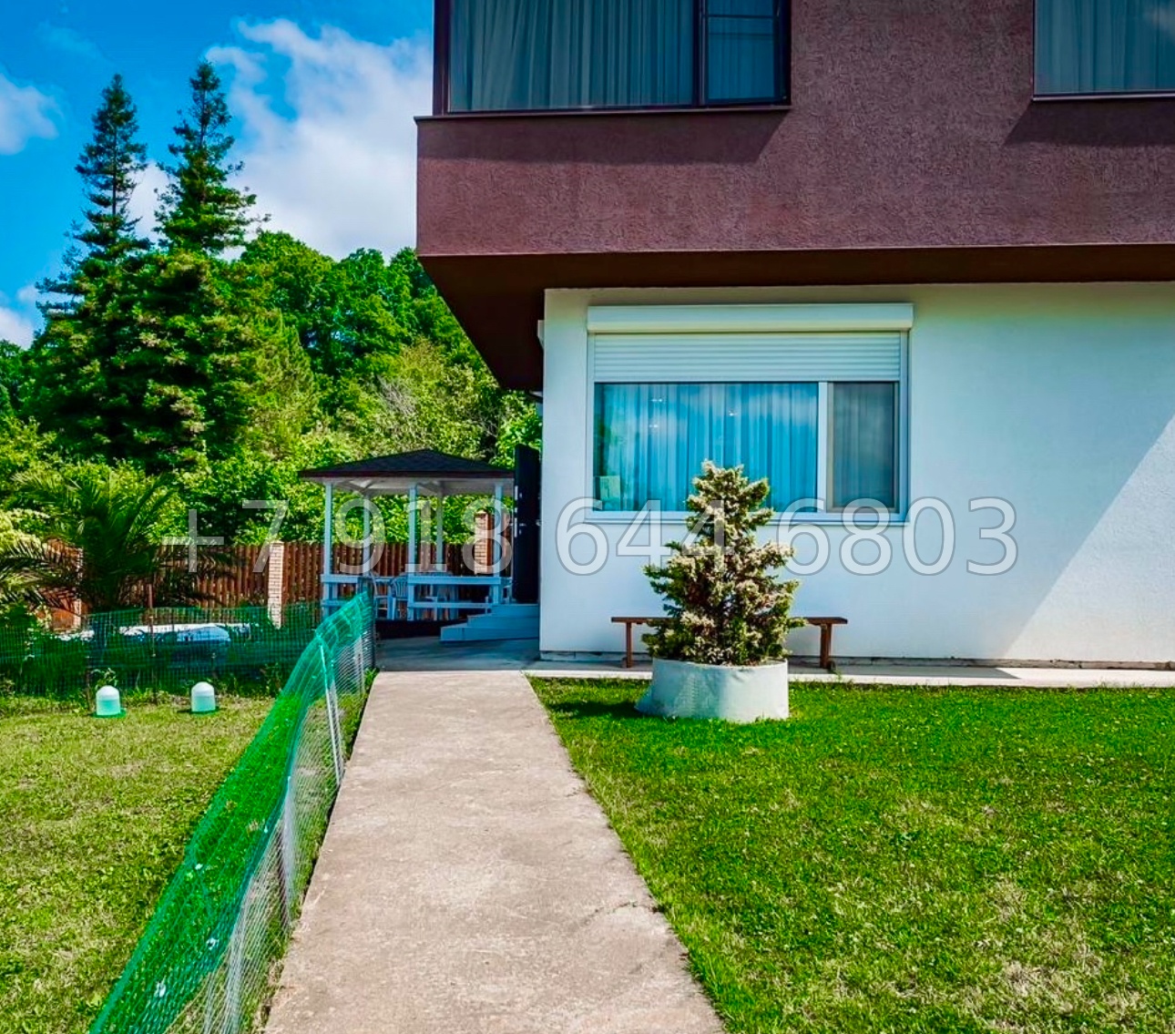 № 90 Б. Дом с ремонтом в Сочи  - миниатюра 2