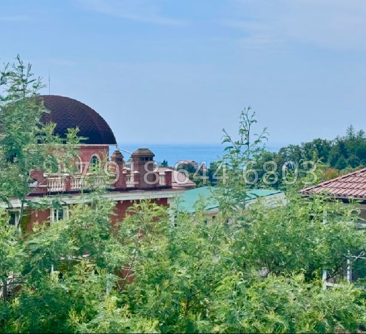 № 291. Дом с бассейном в Сочи  - миниатюра 2