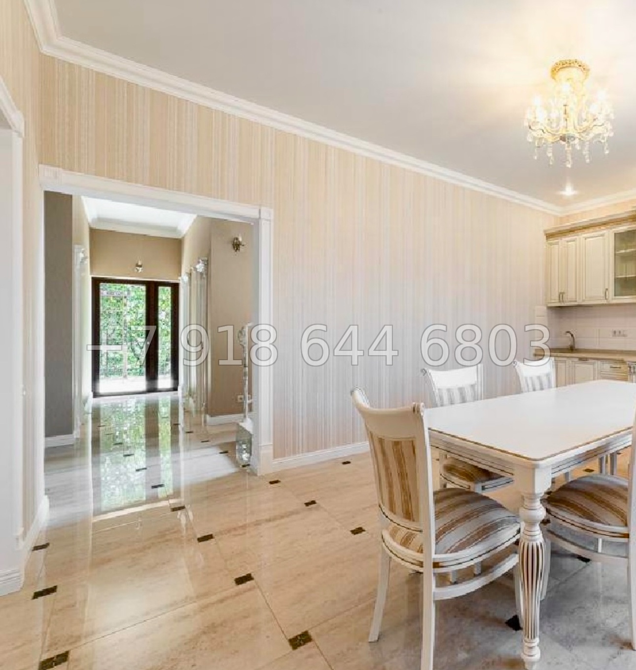 № 175 Б. Дом в Сочи с ремонтом  - миниатюра 6