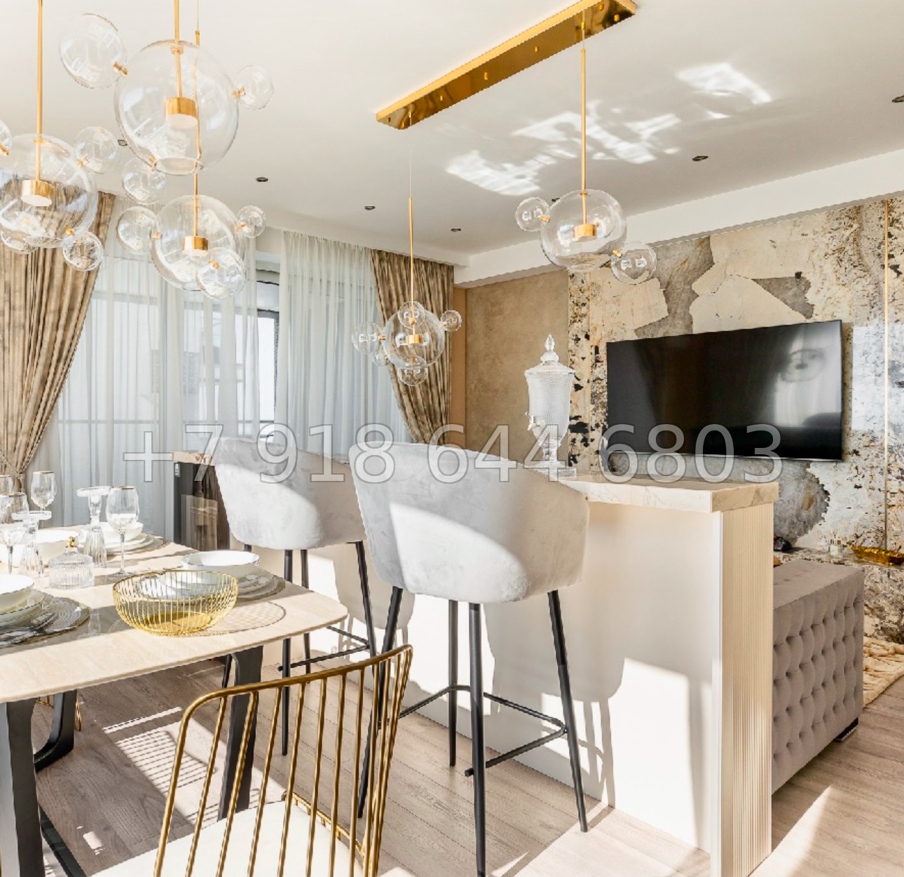 № 60 е. ЖК Лазурный Берег Сочи  - миниатюра 10