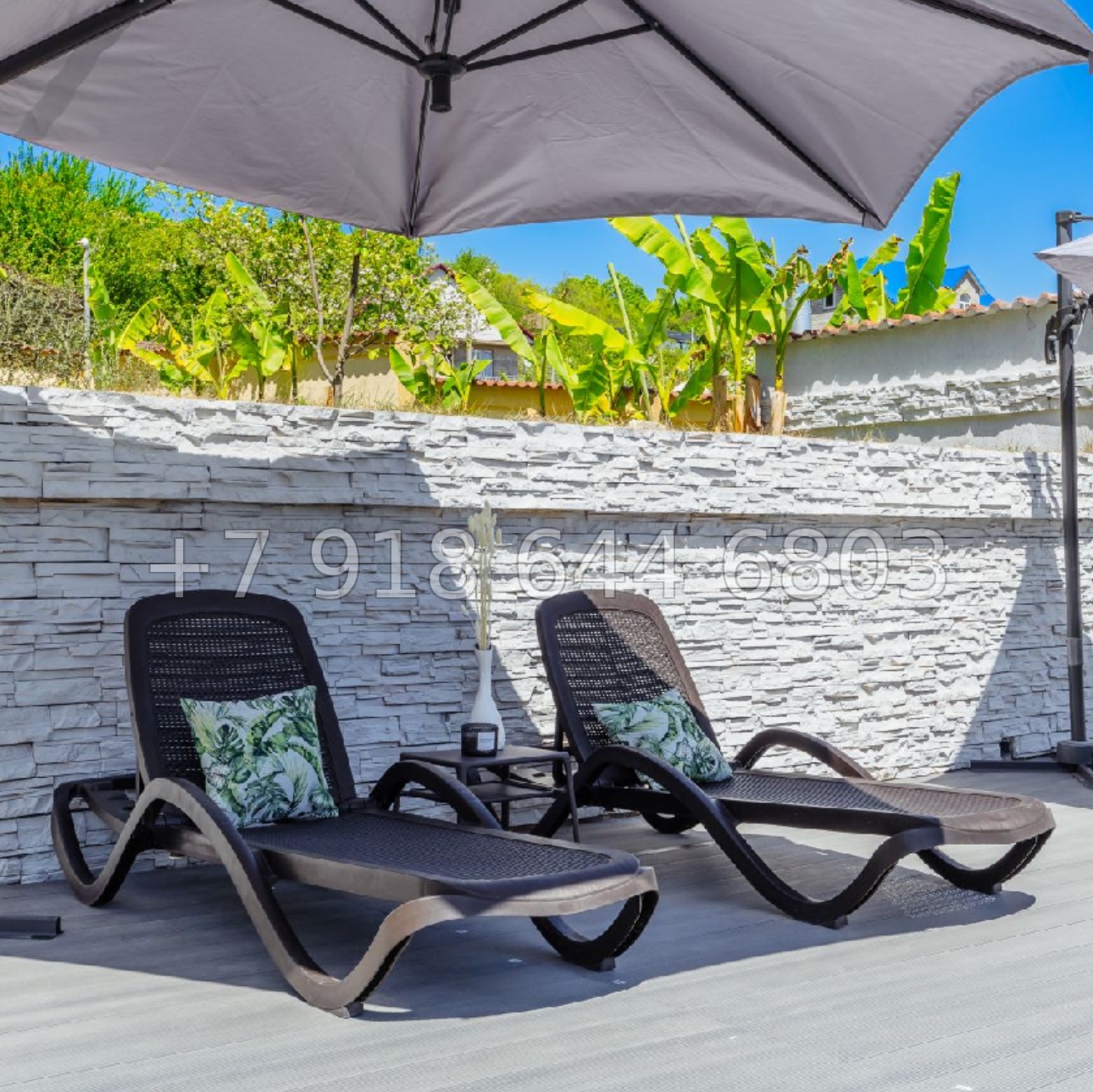 № 219 Б. Роскошная вилла в Сочи Каштанах - миниатюра 2