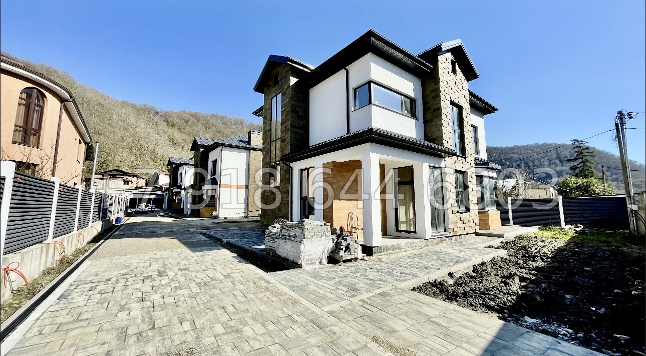 № 46 Б. Три дома на выбор в городе Сочи  - миниатюра 3