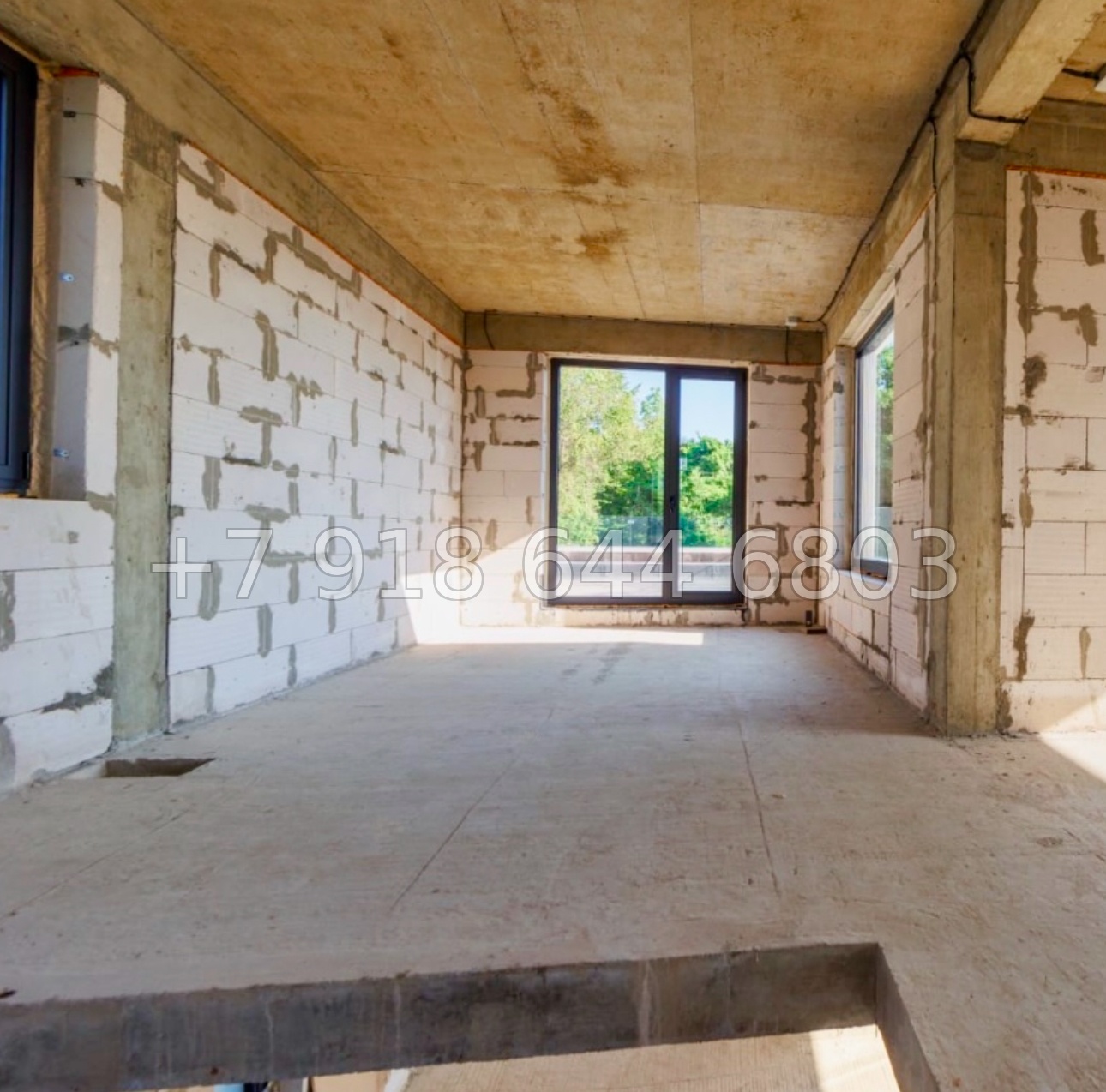 № 227 в. Дом с бассейном и с видом на море в Сочи  - миниатюра 17