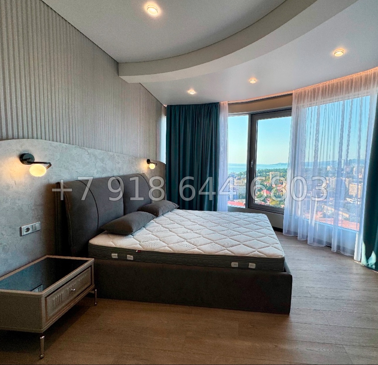 № 28е. Квартира в центре города Сочи. До моря 5 минут пешком  - миниатюра 4