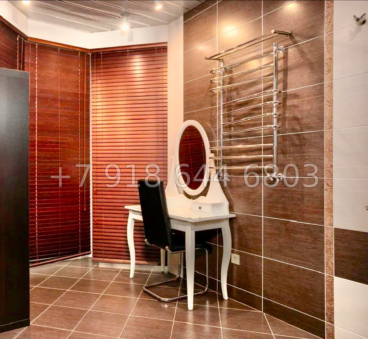 № 254 в. Дом с бассейном и с ремонтом в Сочи  - миниатюра 36