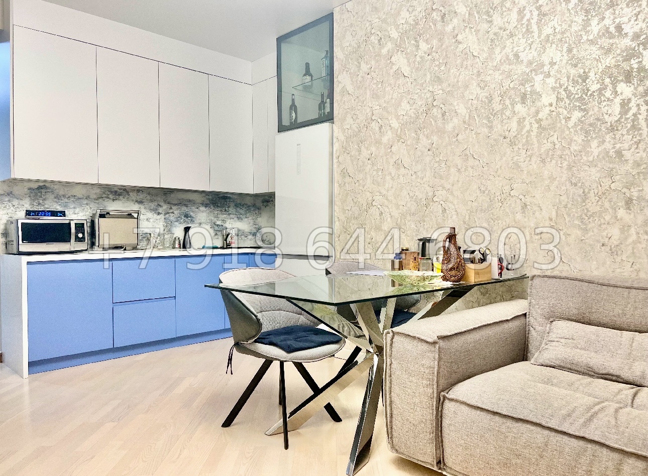 № 309 р. Квартира в центре города Сочи  - миниатюра 6