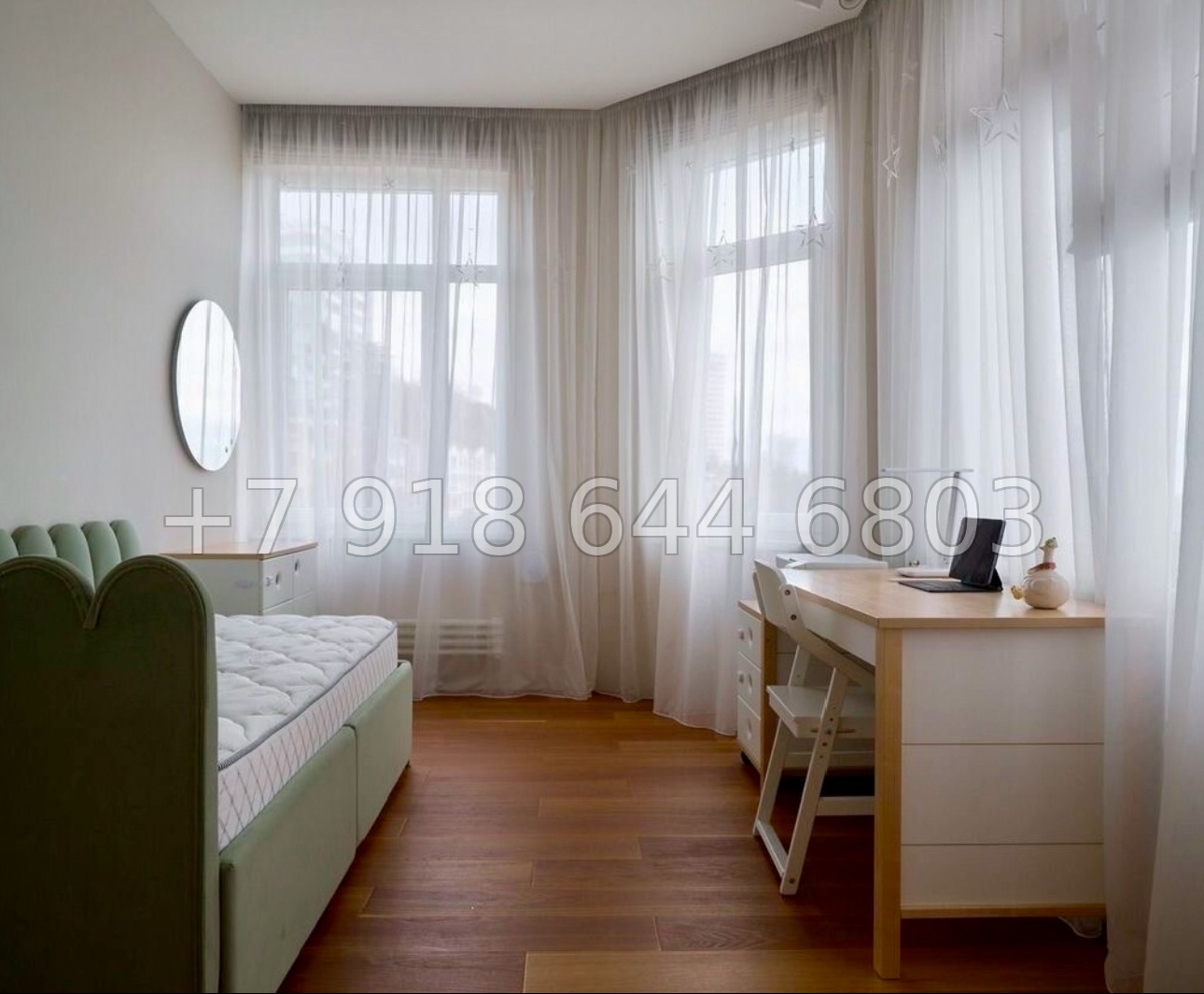 № 2е. Квартира в центре города Сочи ЖК Тасмана  - миниатюра 12