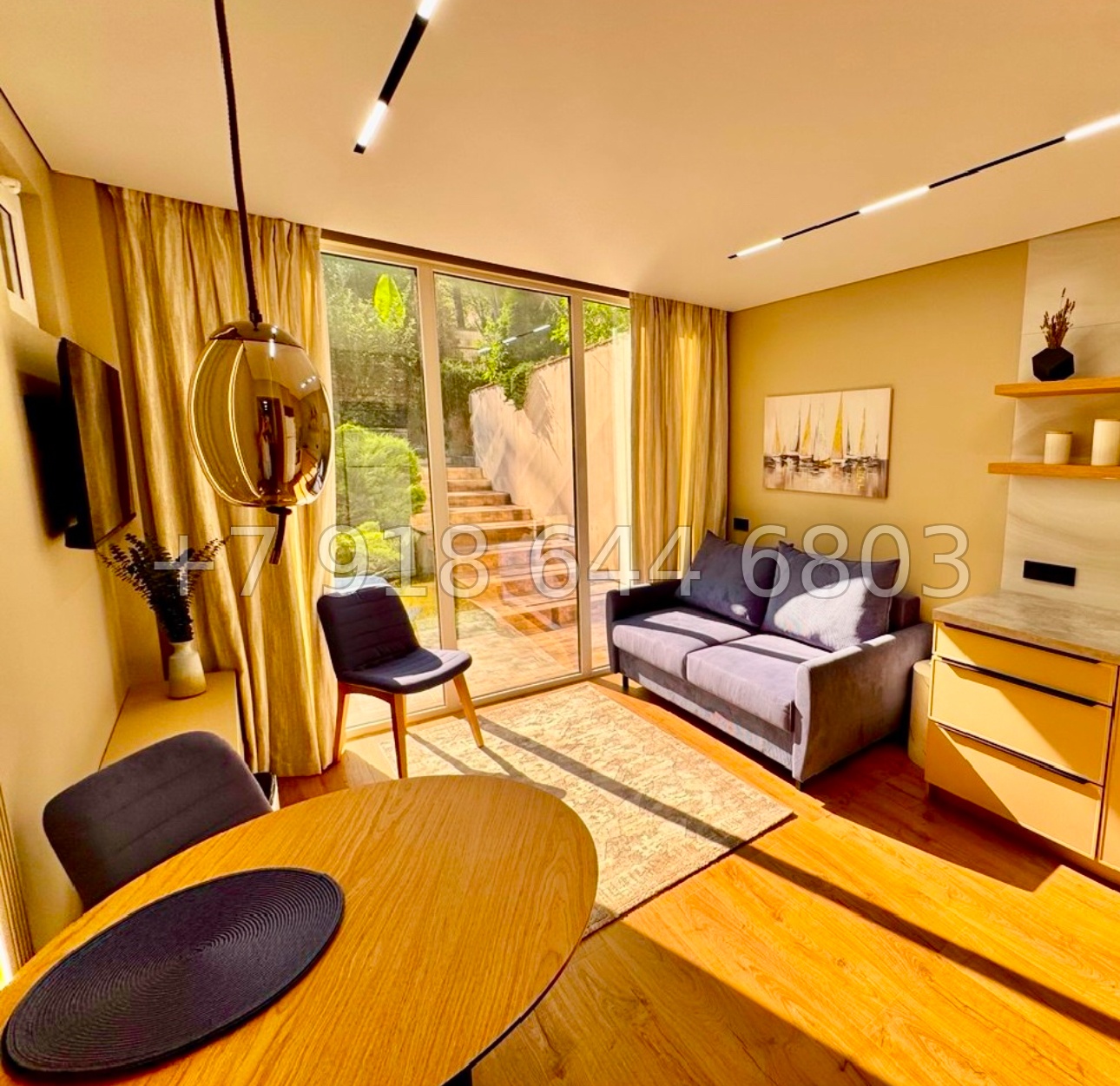 № 209 Б. Дом в Сочи в лесу - миниатюра 36