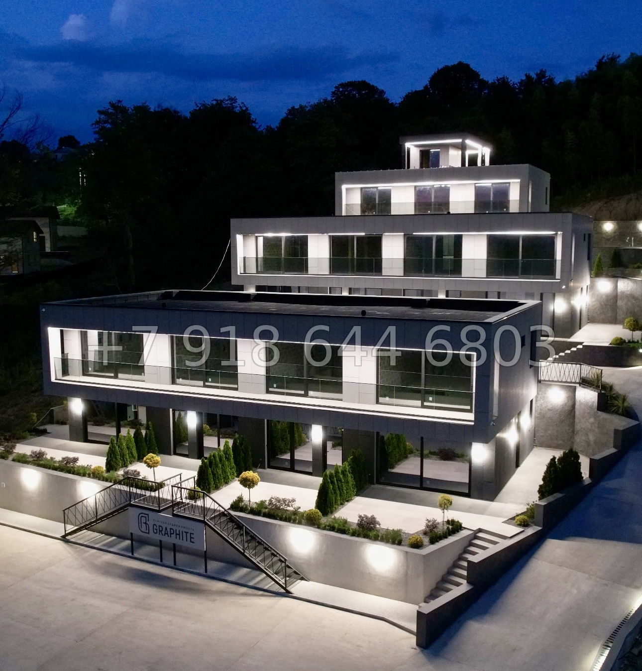 № 29 А. Таунхаусы недорогие в Адлере  - миниатюра 11